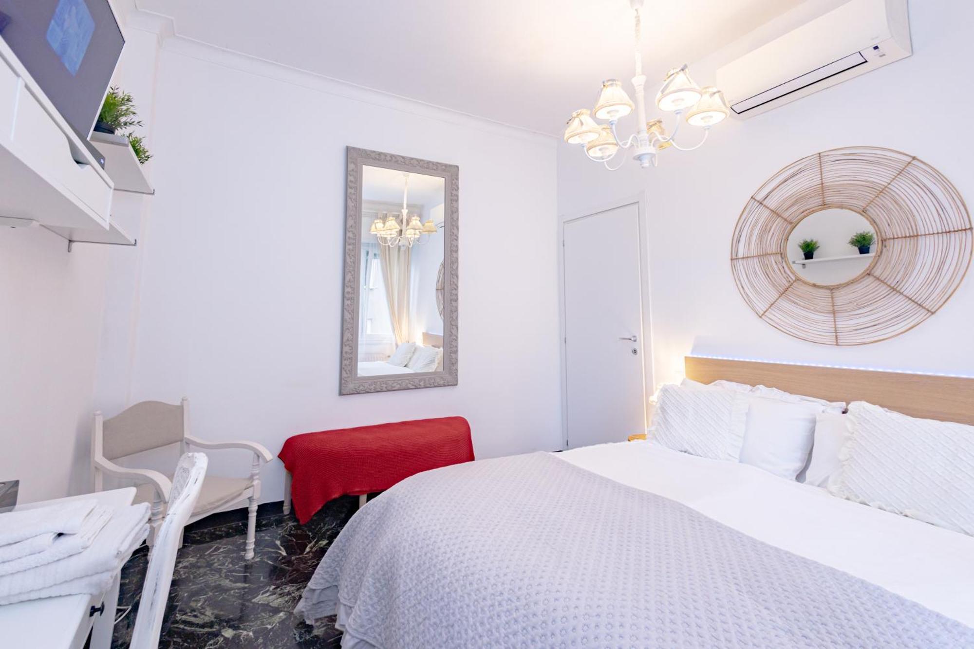 Апартаменты Dolce Casa Di Sve Vicino La Stazione Генуя Экстерьер фото