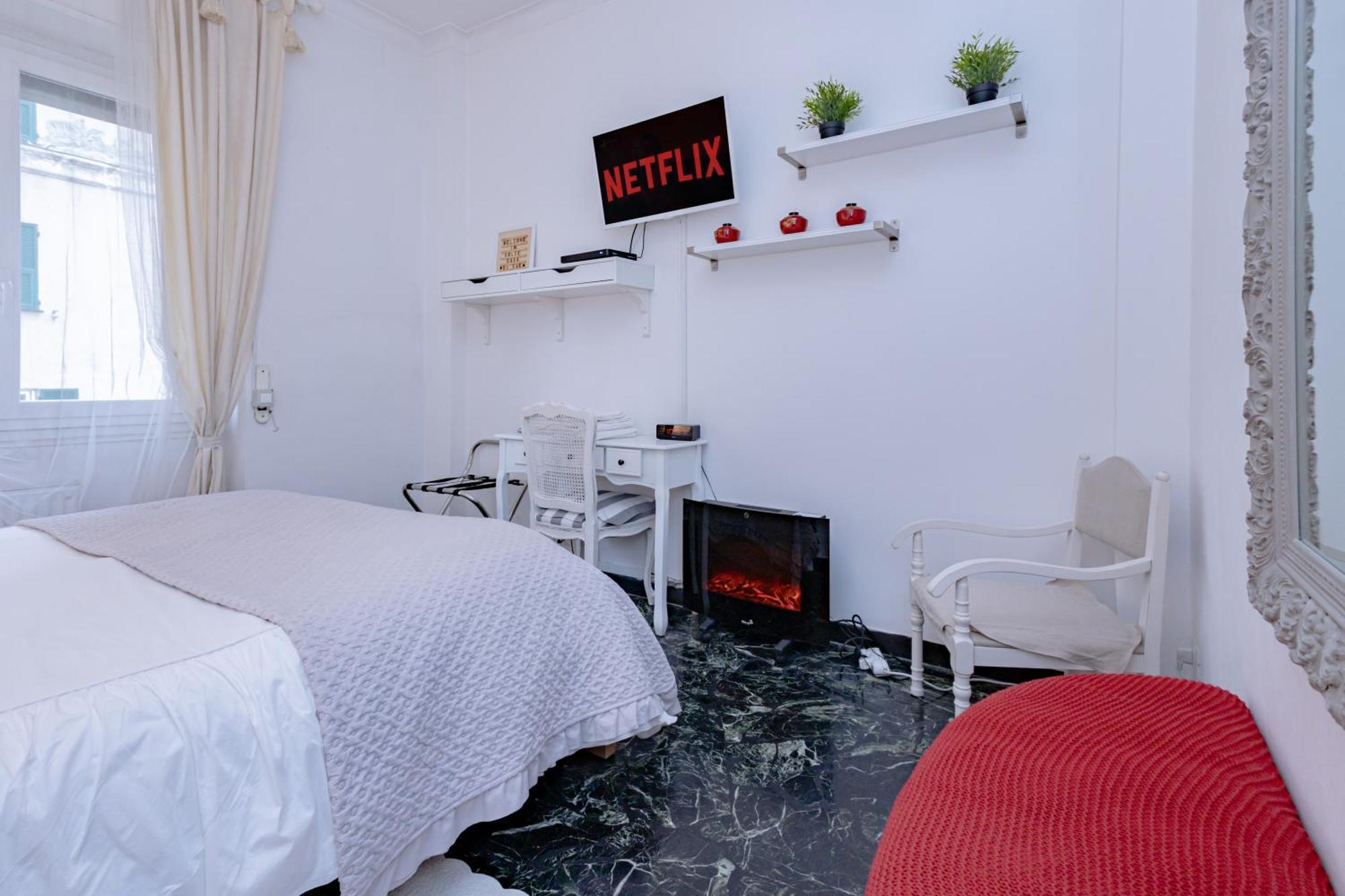 Апартаменты Dolce Casa Di Sve Vicino La Stazione Генуя Экстерьер фото