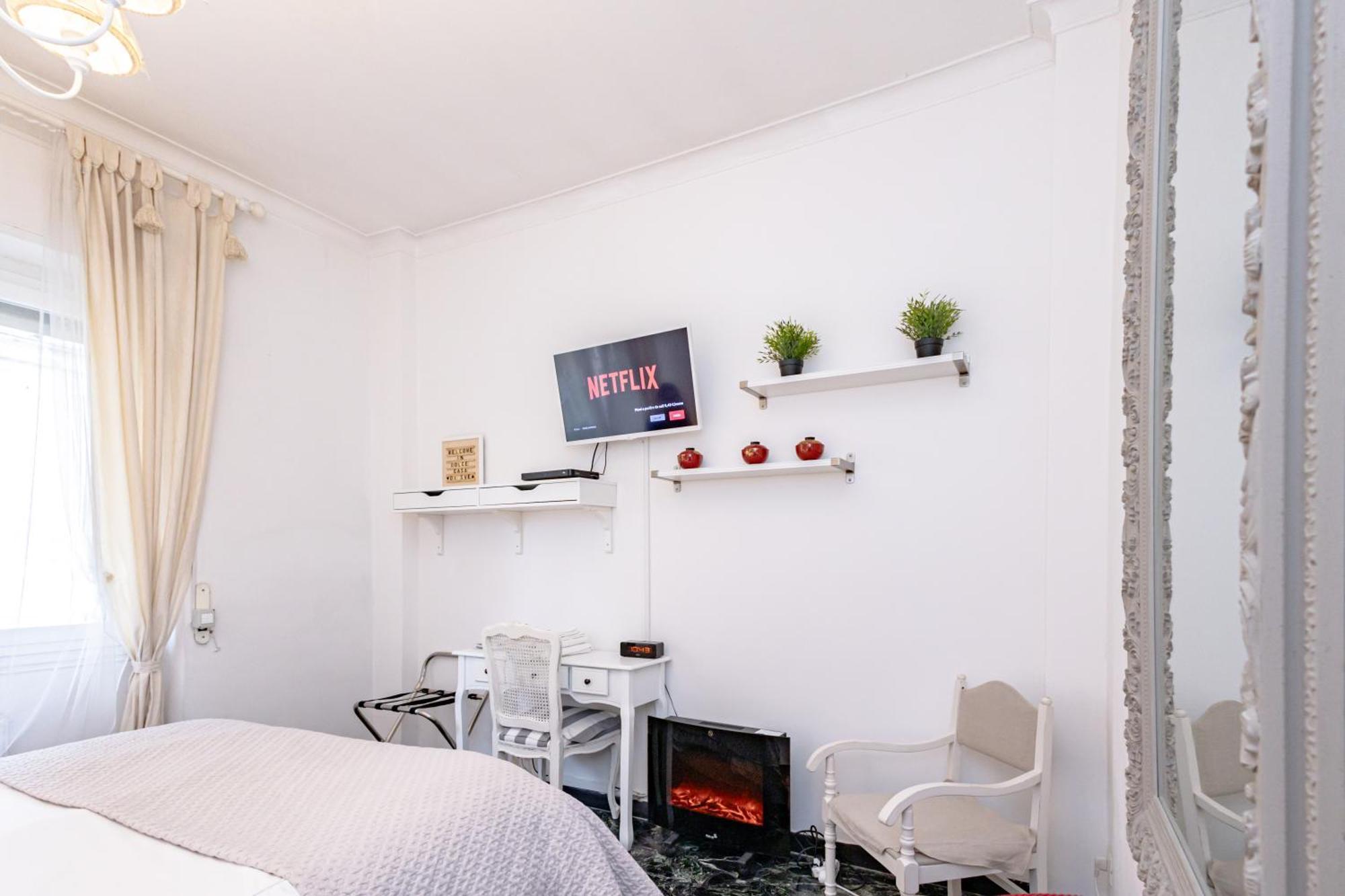 Апартаменты Dolce Casa Di Sve Vicino La Stazione Генуя Экстерьер фото