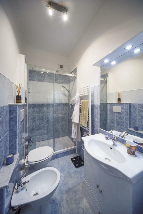 Апартаменты Dolce Casa Di Sve Vicino La Stazione Генуя Экстерьер фото