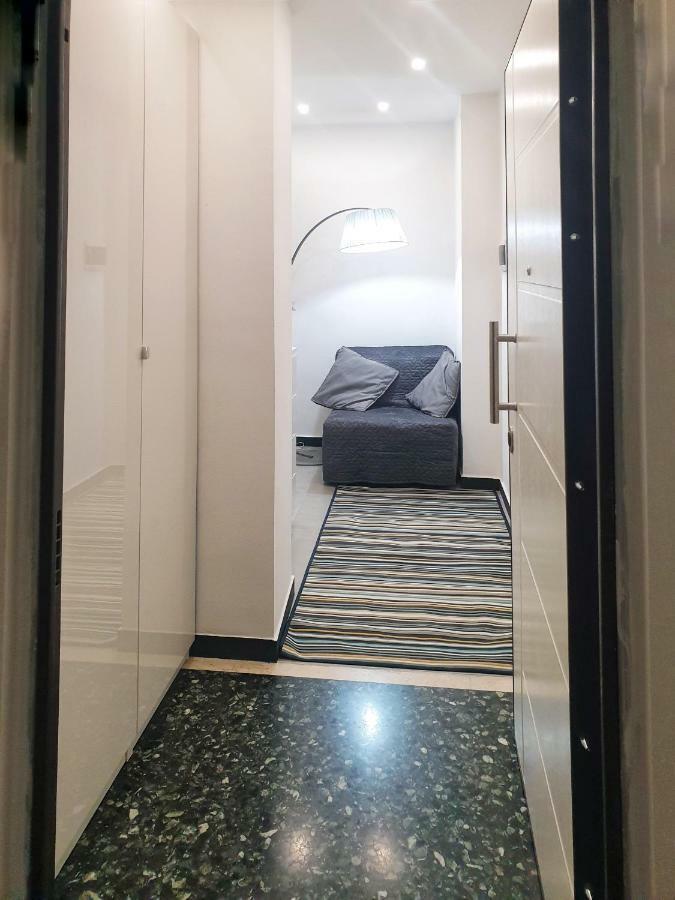Апартаменты Dolce Casa Di Sve Vicino La Stazione Генуя Экстерьер фото